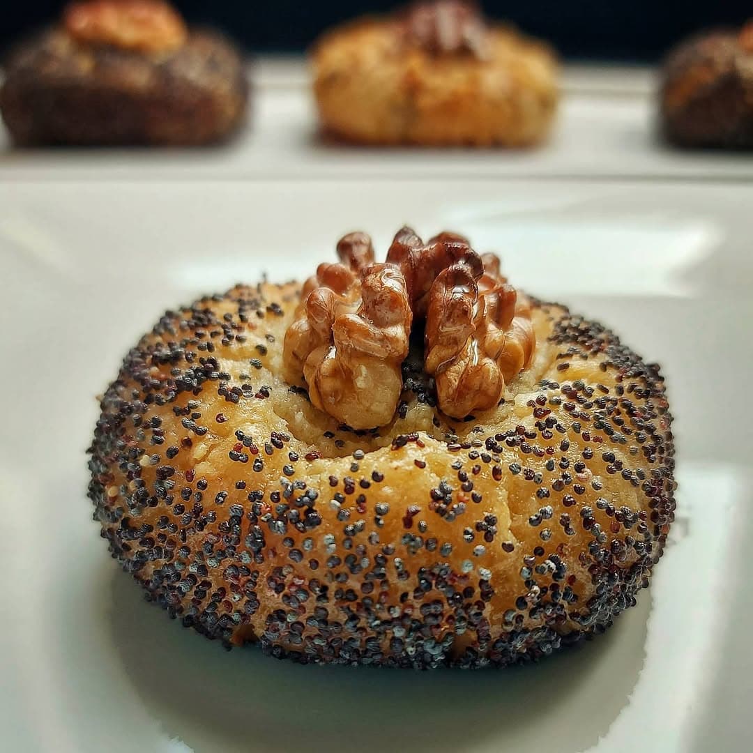 Haşhaşlı Sultan Tatlısı