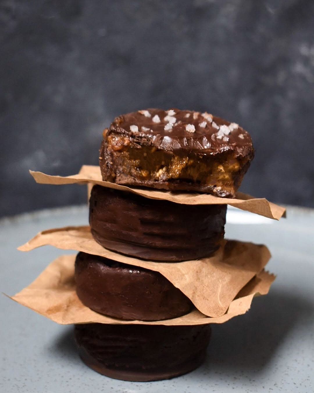 Hurma Dolgulu Enerji Bar