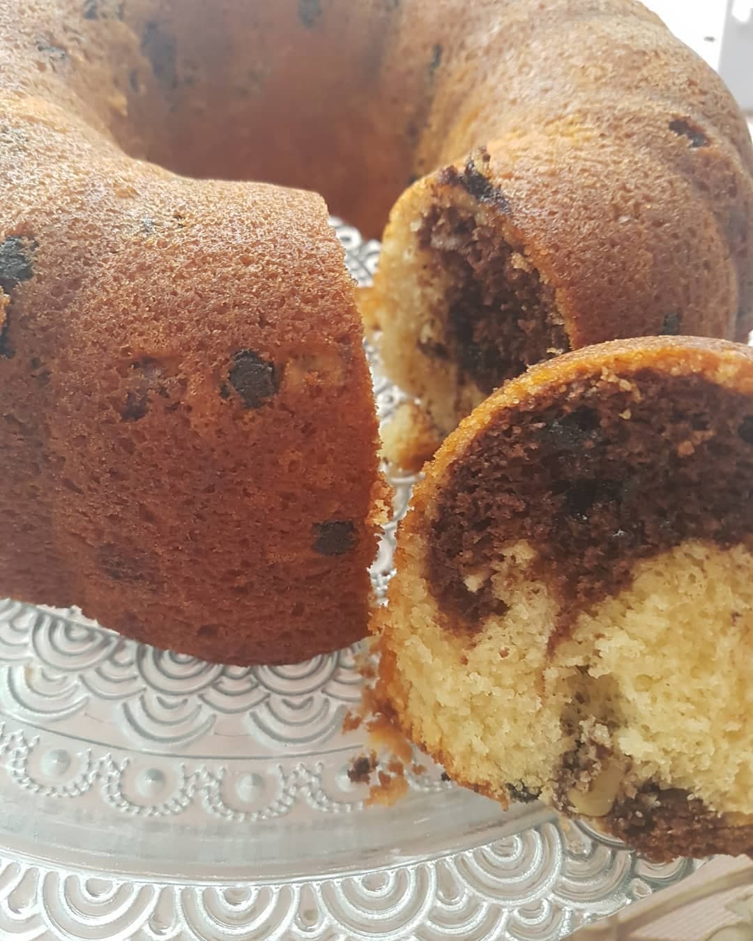 Beş Çayların Vazgeçilmez Lezzeti Kek