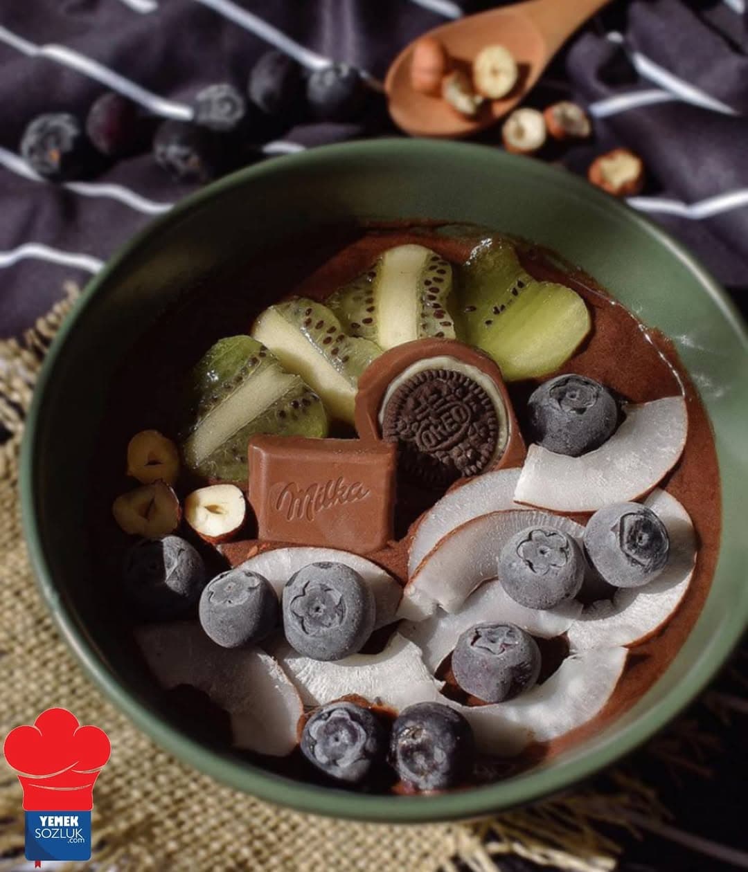 Çikolatalı Smothie