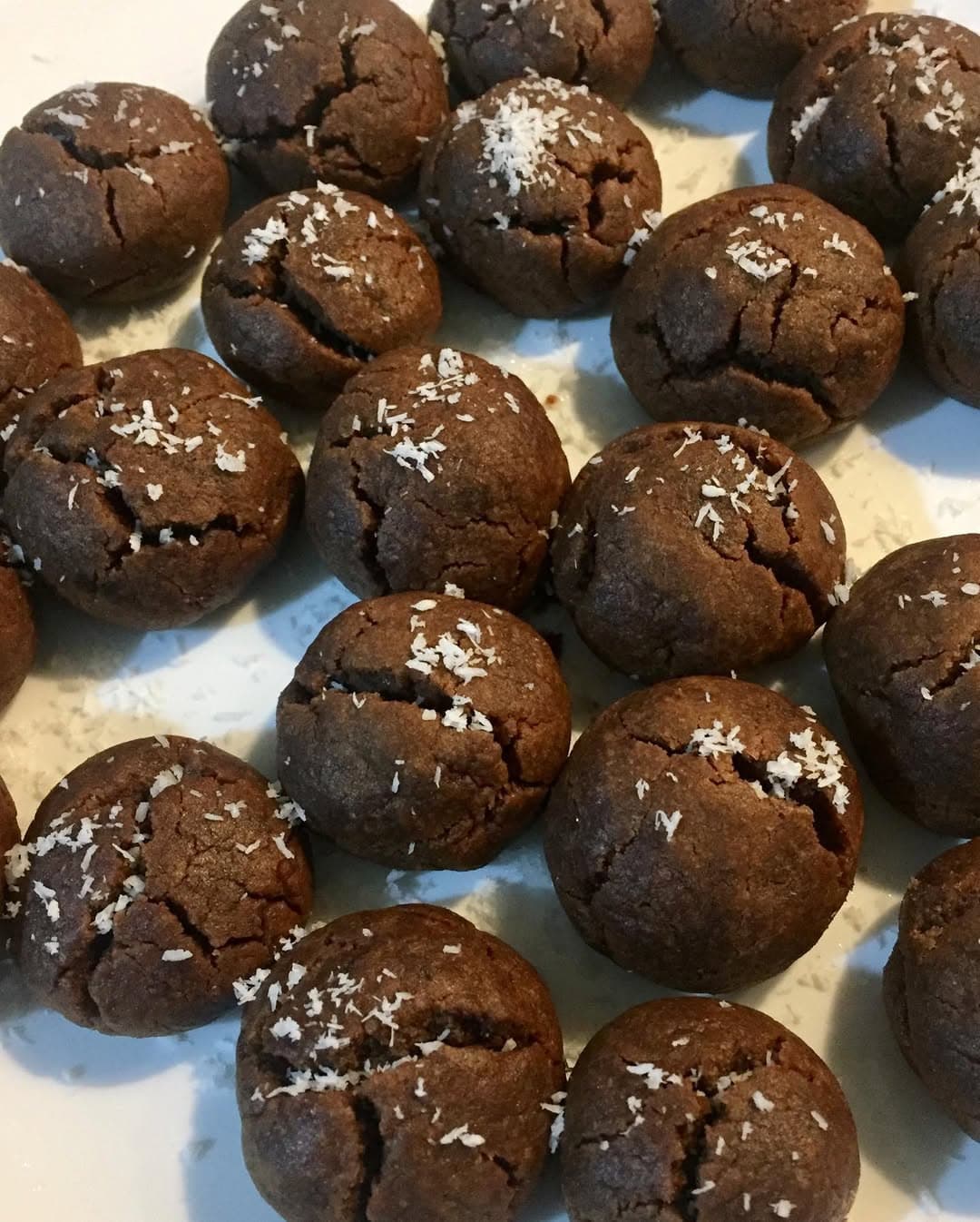 Islak Brownie Kurabiye