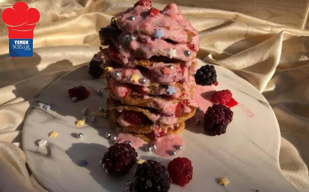 Pembe Banana Pancake