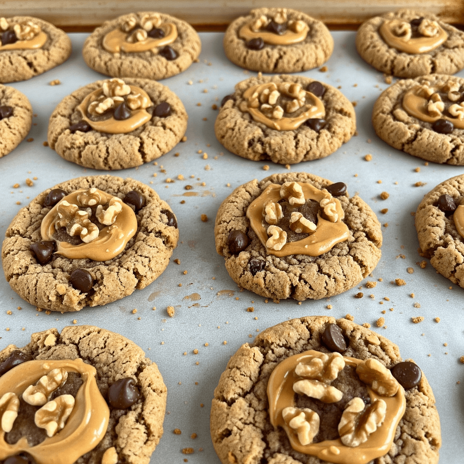 Sağlıklı Starbucks Kurabiyesi