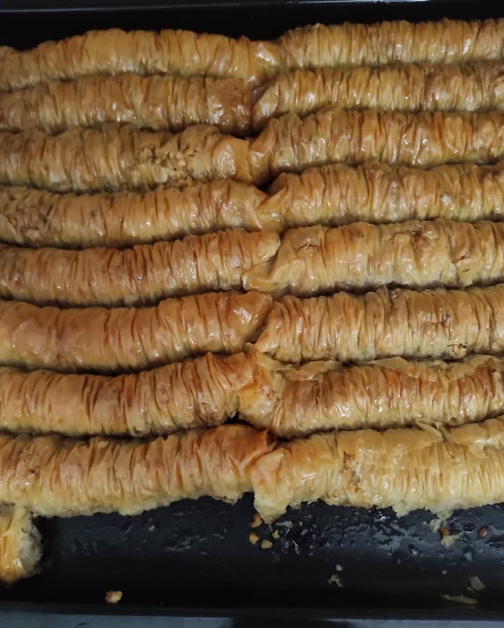 Burma Baklava