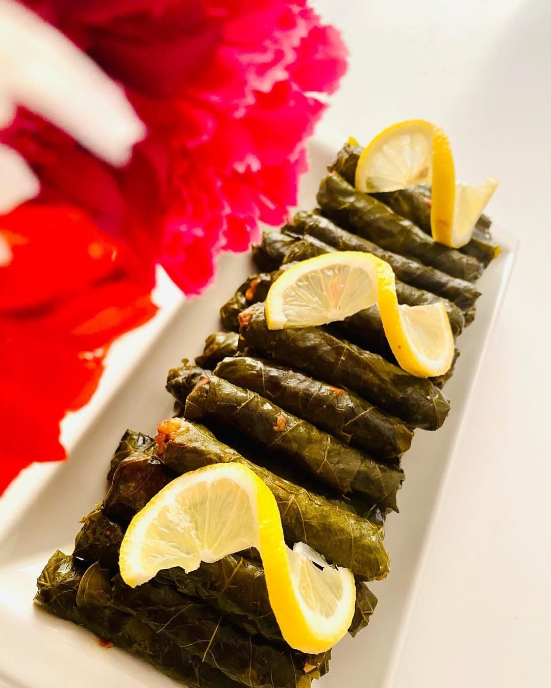 Zeytinyağlı Yaprak Sarma