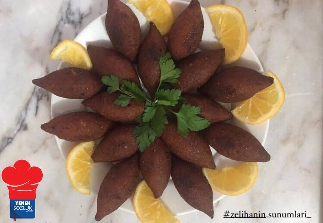 Şanlıurfa’ya Özgü İçli Köfte