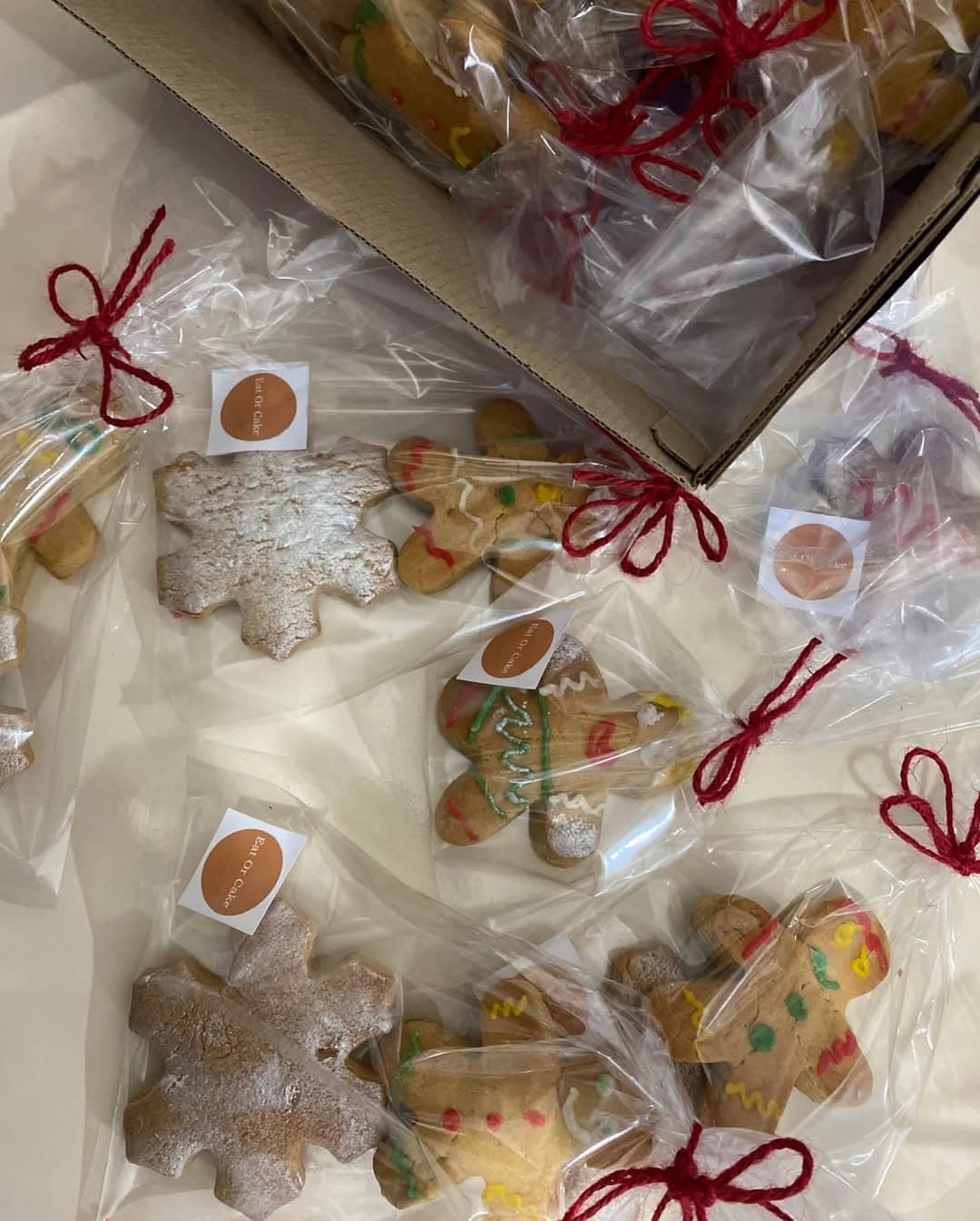 Eat or cake kurabiyeleri