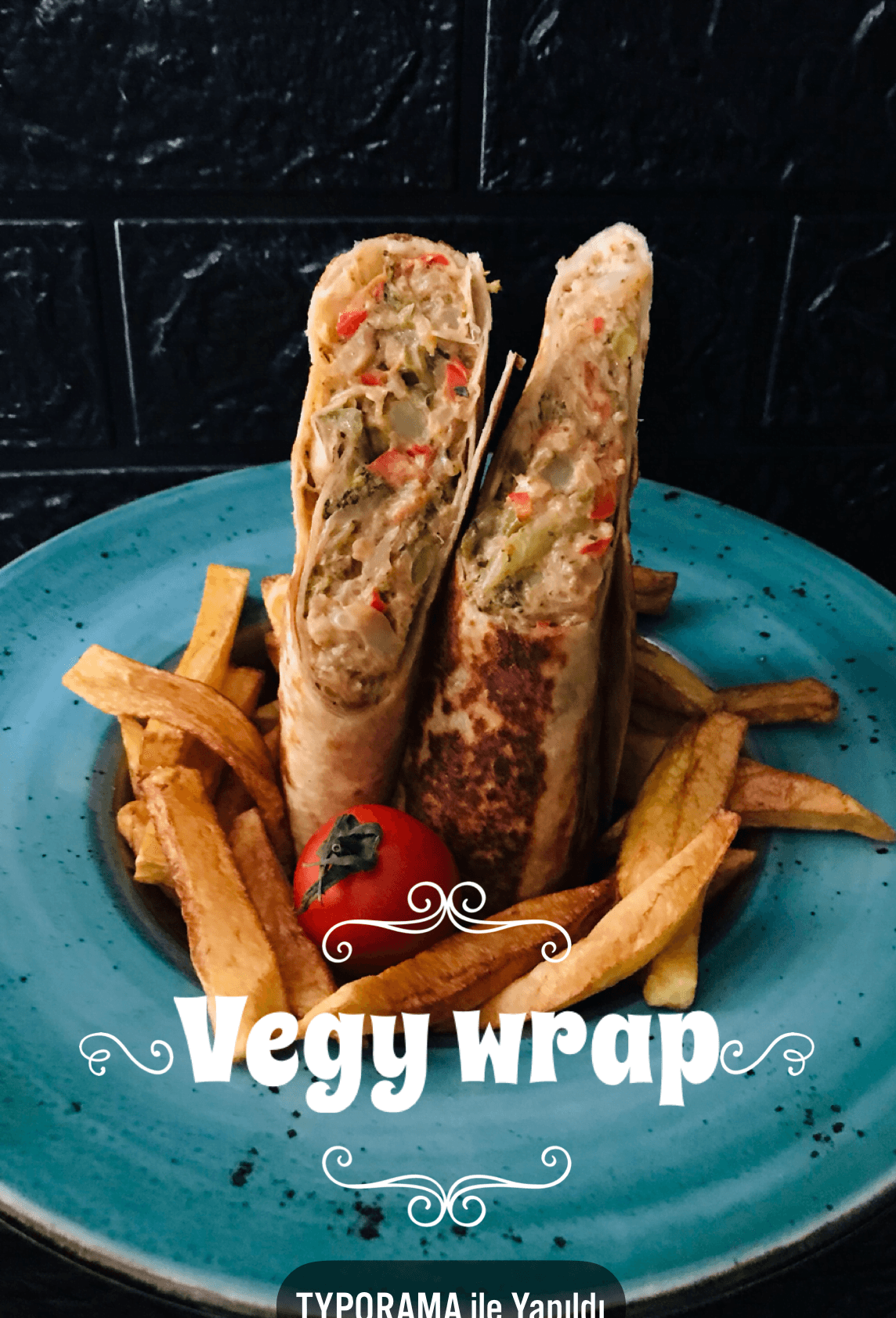 Vegy Wrap