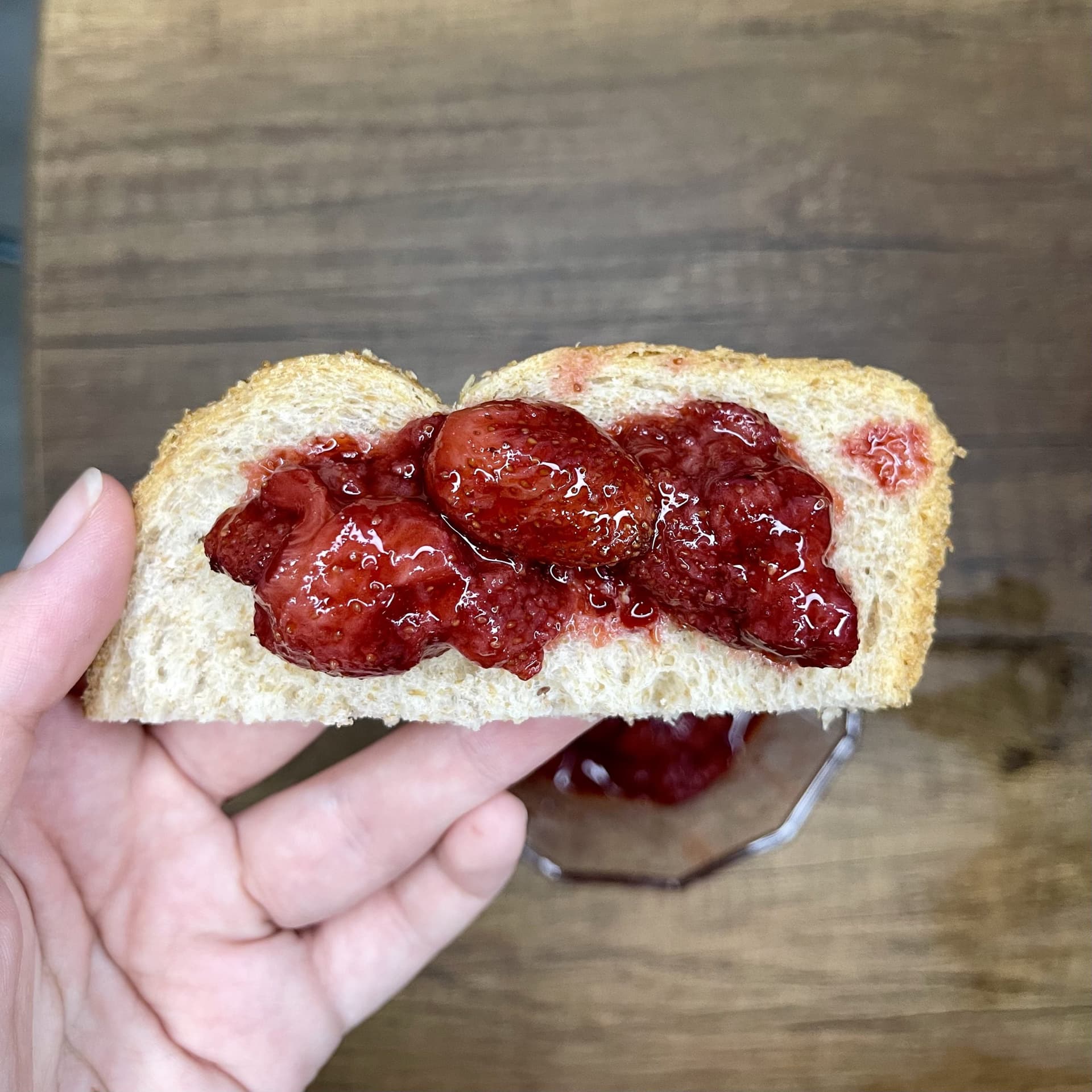 Rafine Şekersiz Çilek Reçeli