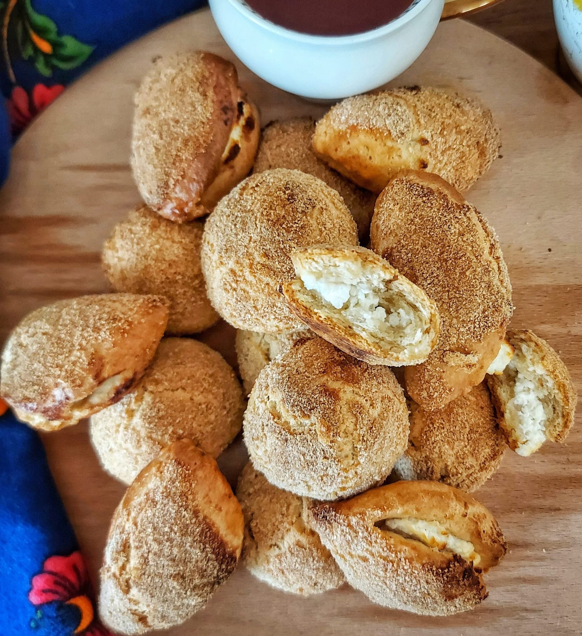 Galeta Unlu Poğaça