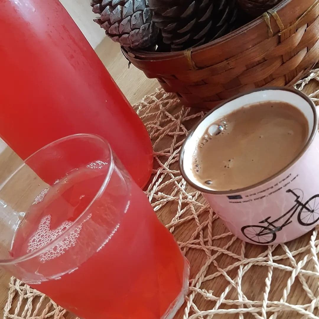 Kızılcık Şerbeti