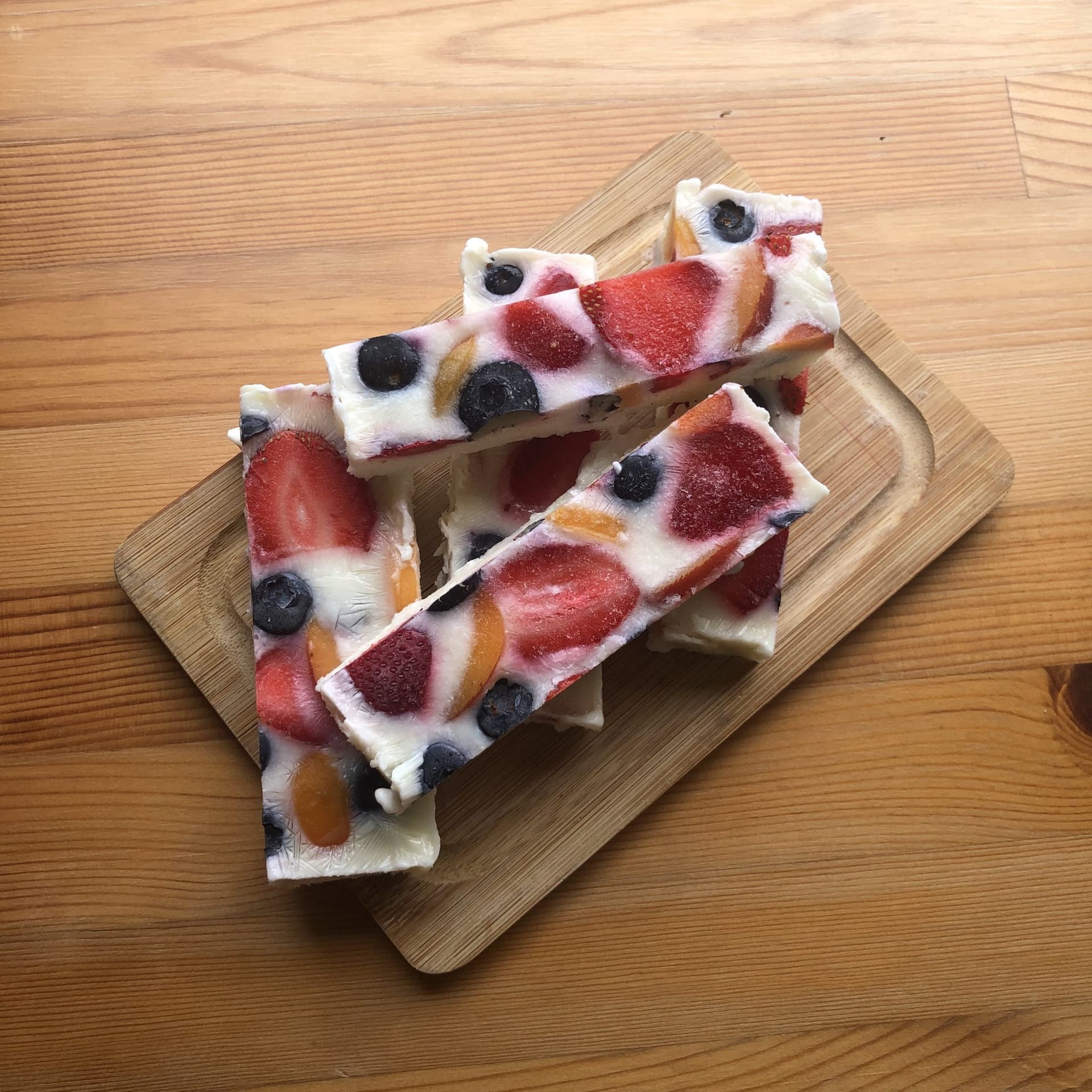 Yoğurtlu Yaz Dondurması