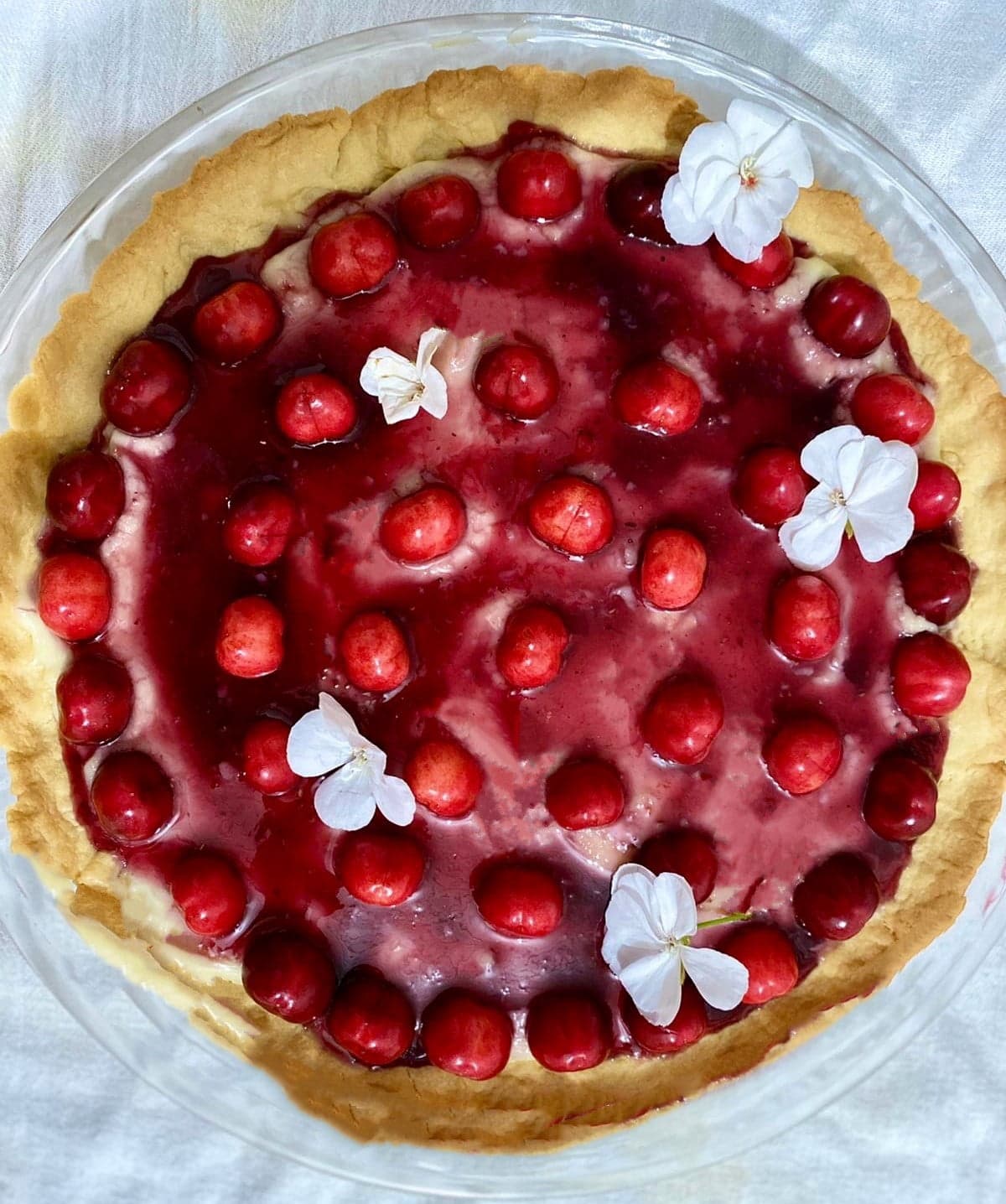 Meyveli Tart Rüyası