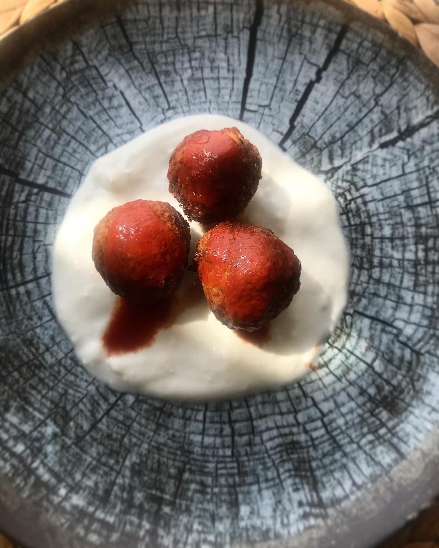 Falafel (Lübnan Köftesi)