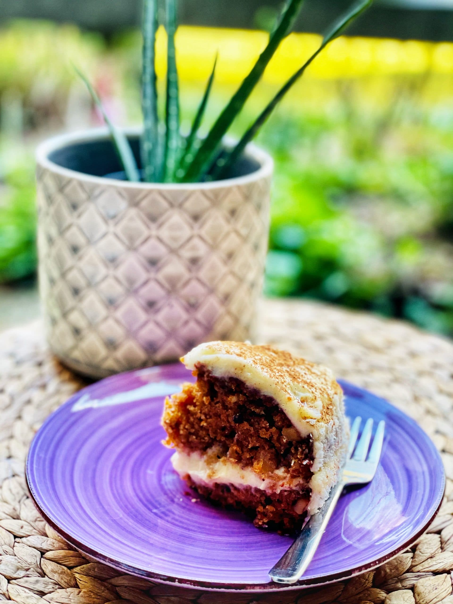 Havuçlu Kış Pastası