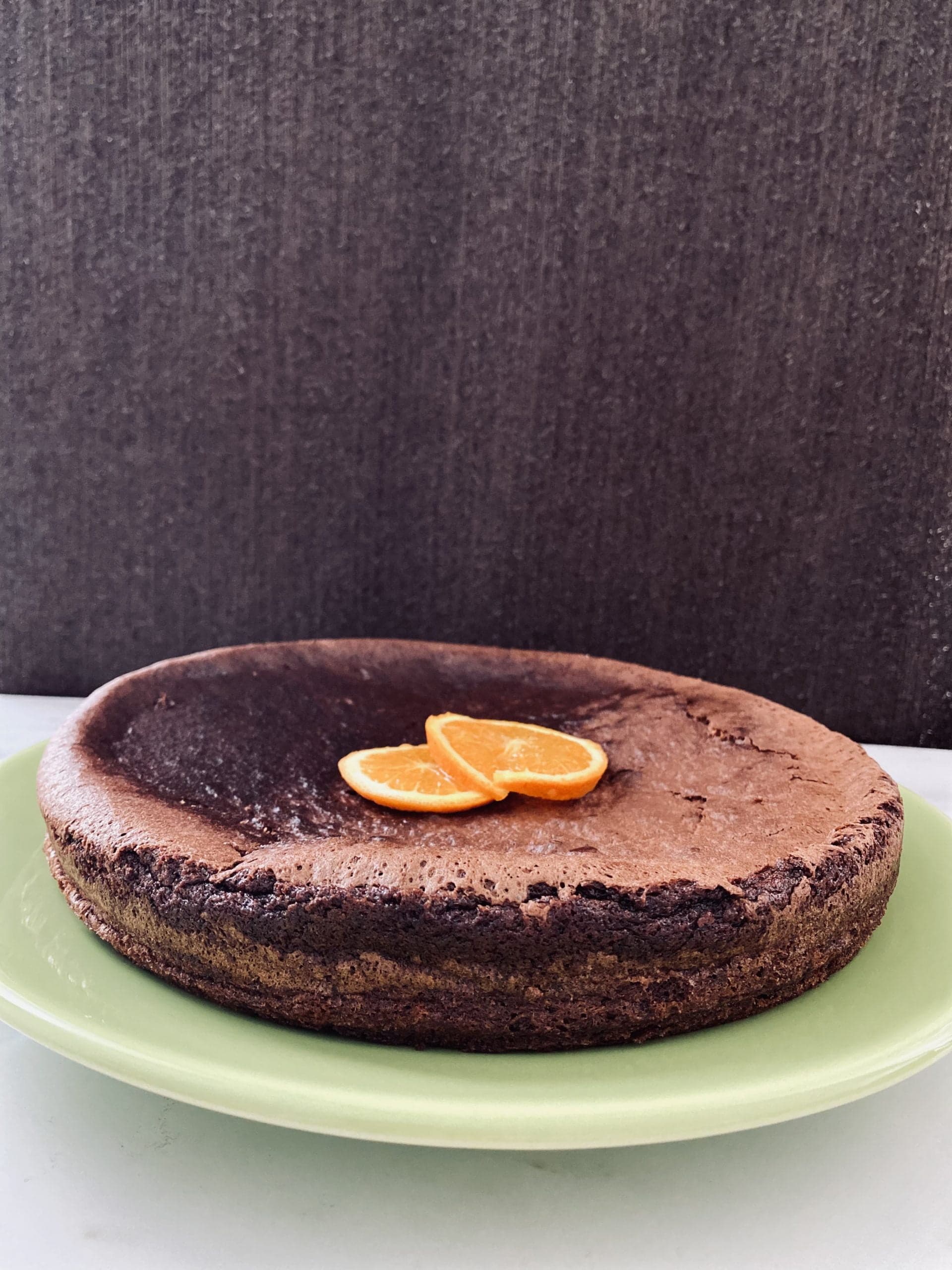 Petit Gateau (Fondant au chocolat)