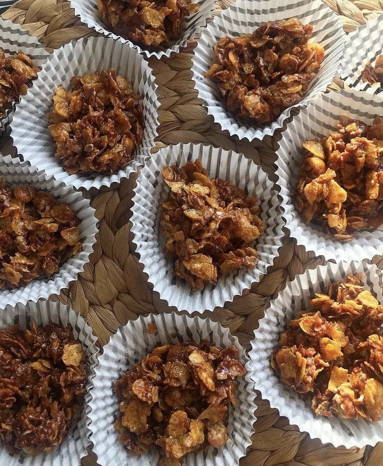 Metro Çikolatalı Mısır Gevreği