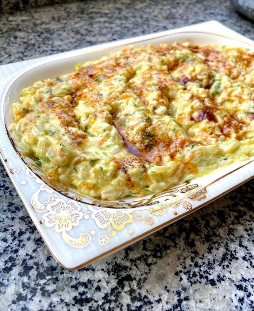 Nuraniye Mezesi (Girit Mezesi)