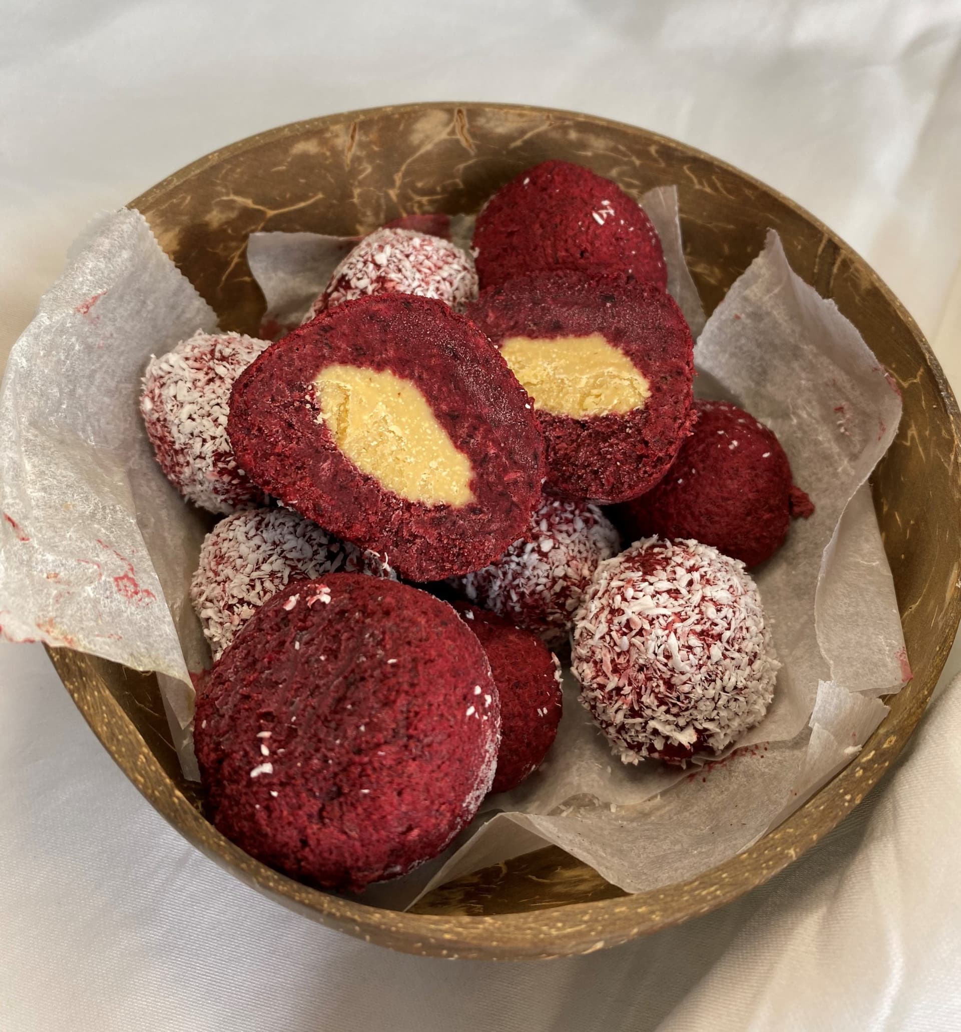 Kırmızı Sağlıklı Toplar