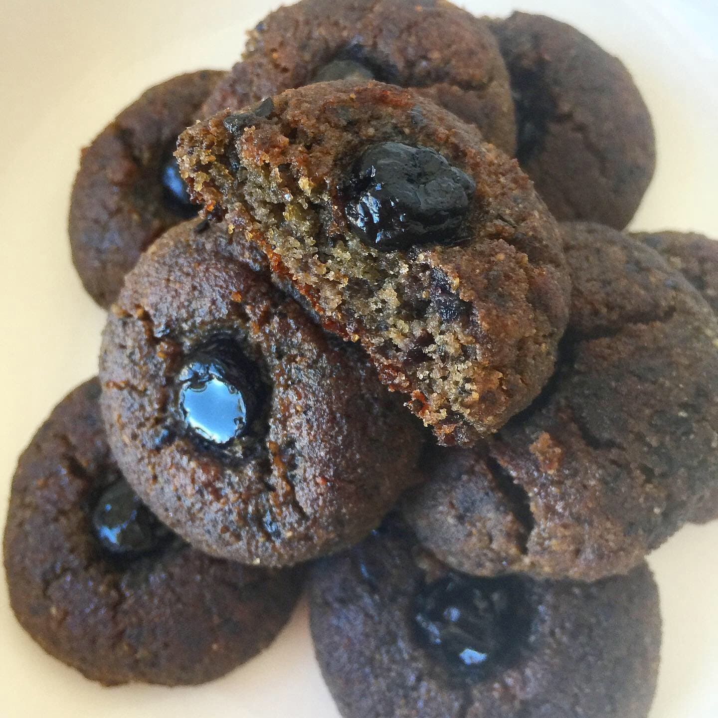 Yabanmersinli Kurabiye