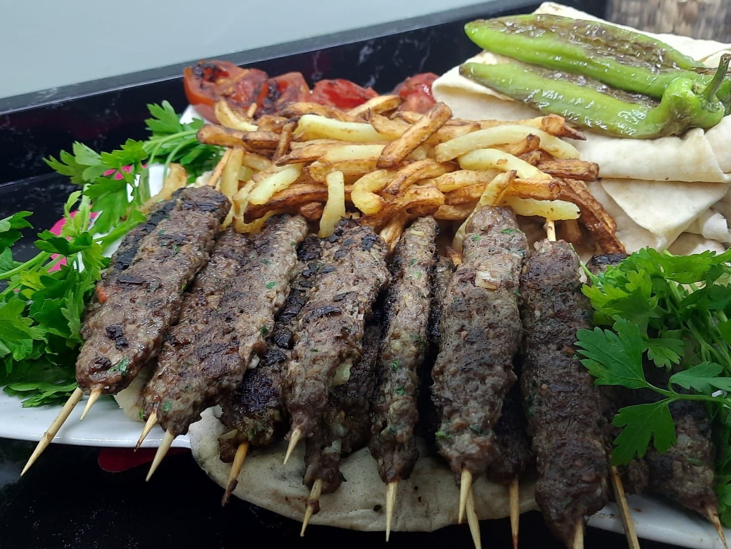 Urfa Şiş Kebap