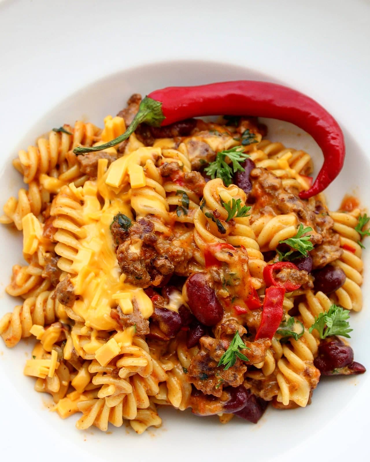 Taco Pasta (Makarna)