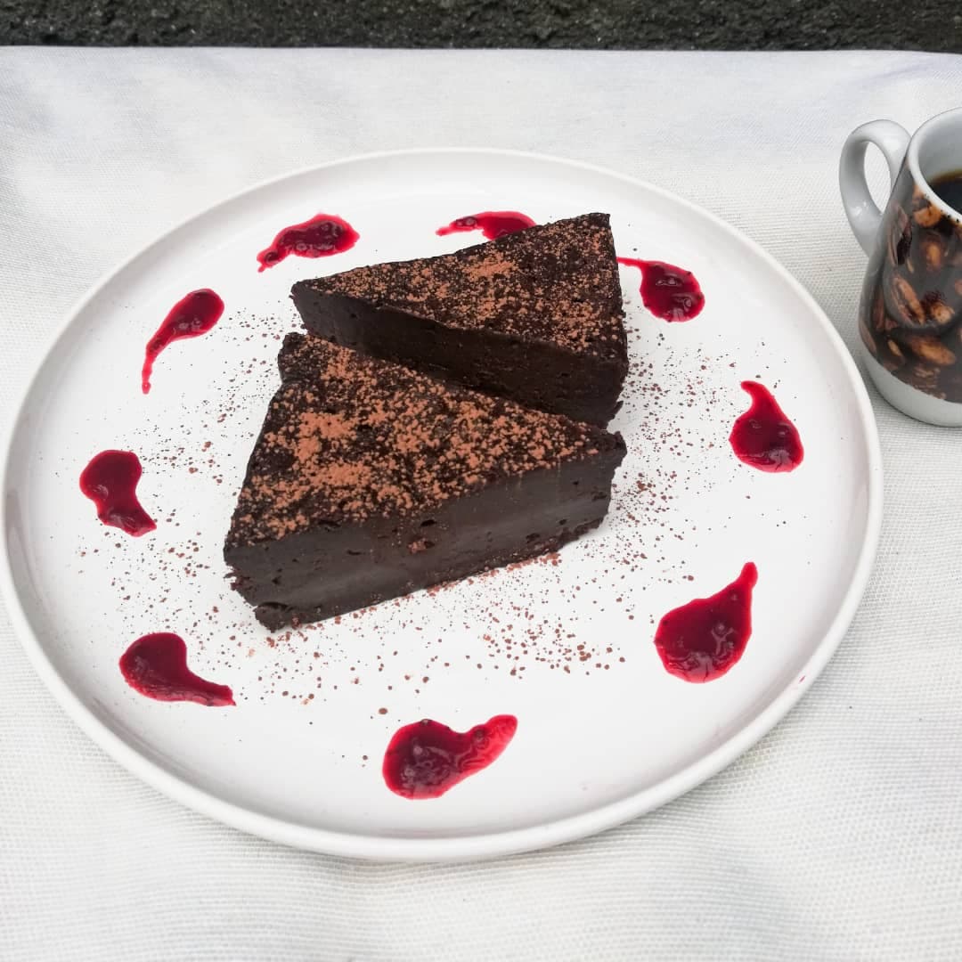 Çikolatalı Terrine