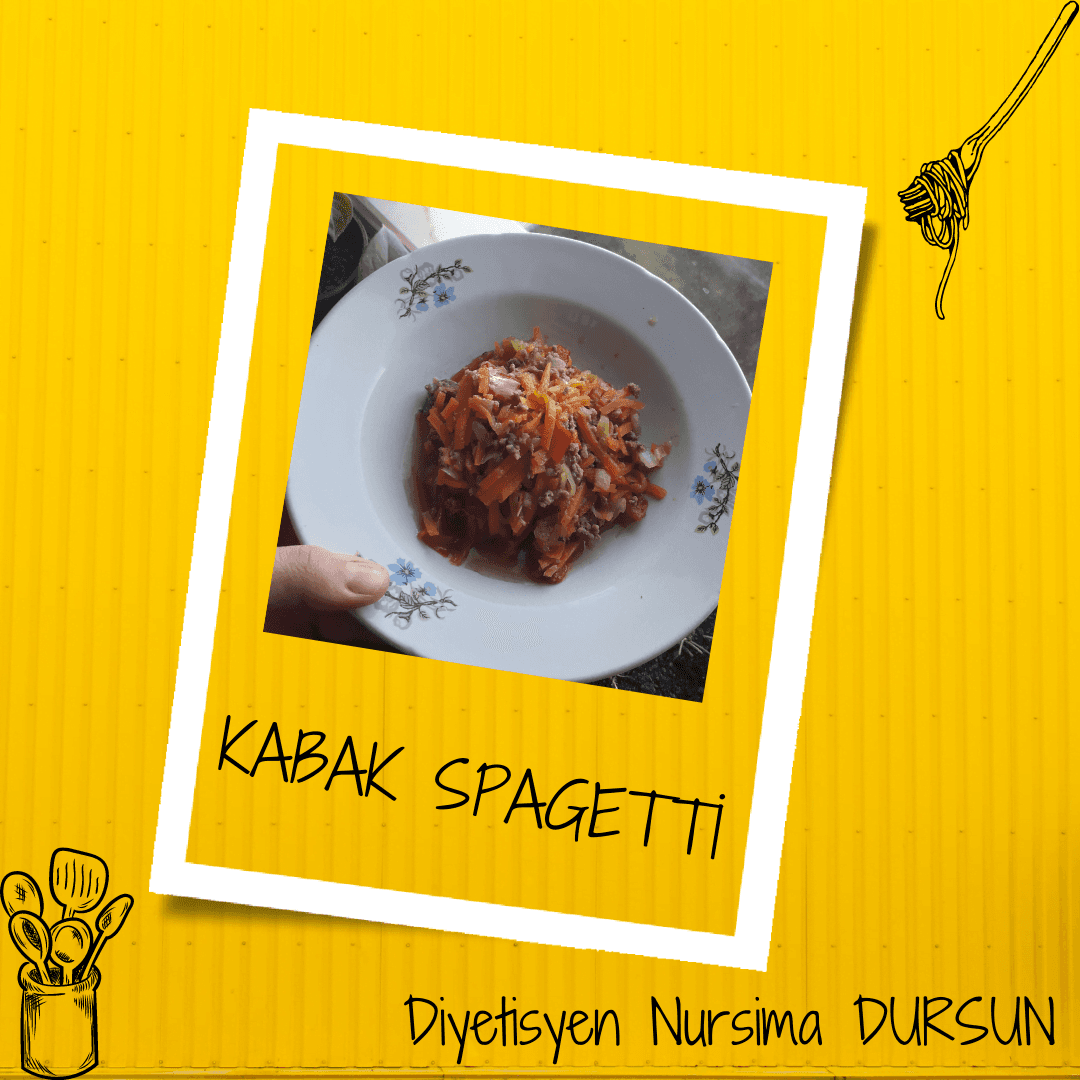 Kabak Spagetti