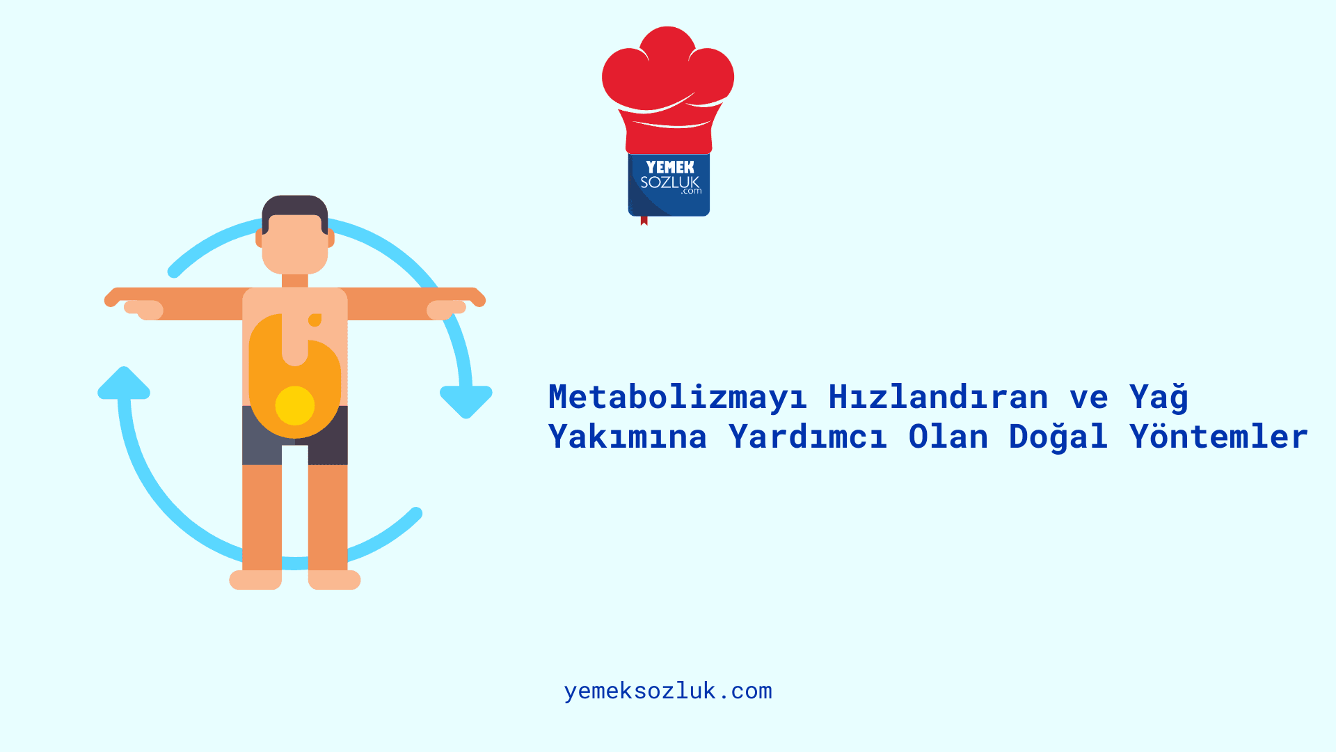 Metabolizmayı Hızlandıran ve Yağ Yakımına Yardımcı Olan Doğal Yöntemler