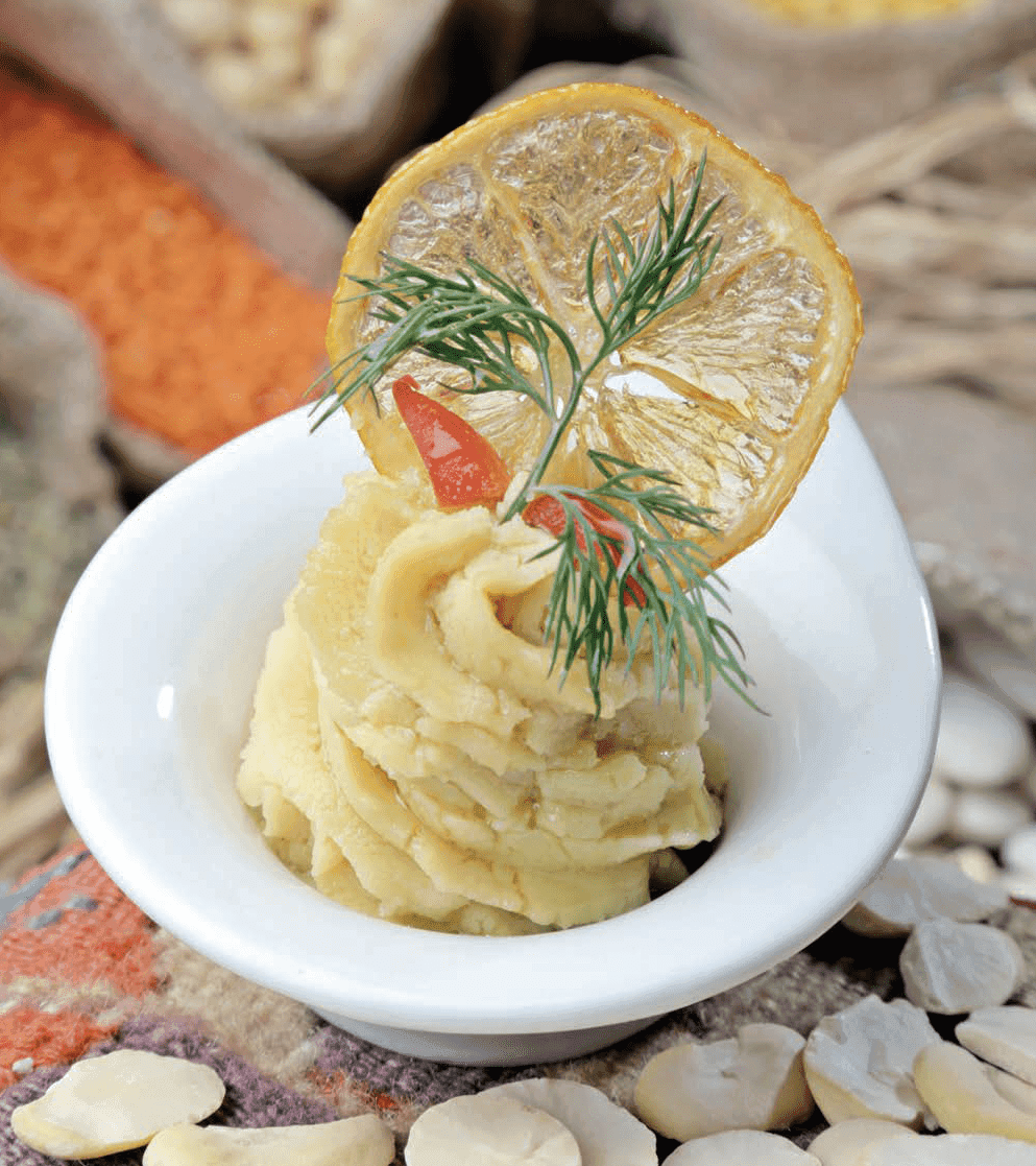 Portakallı Bakla Fava