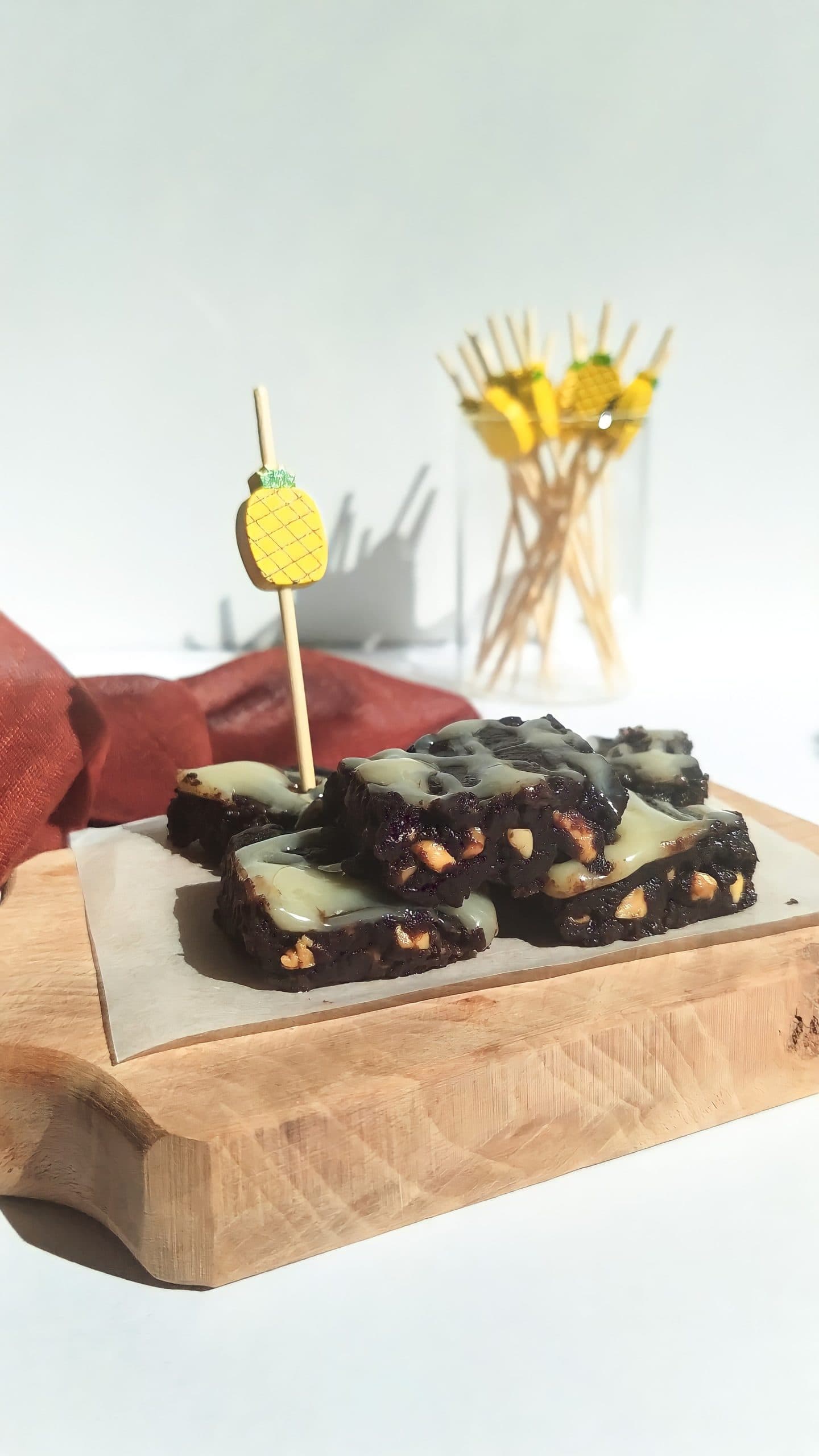 Çikolata Lokmaları