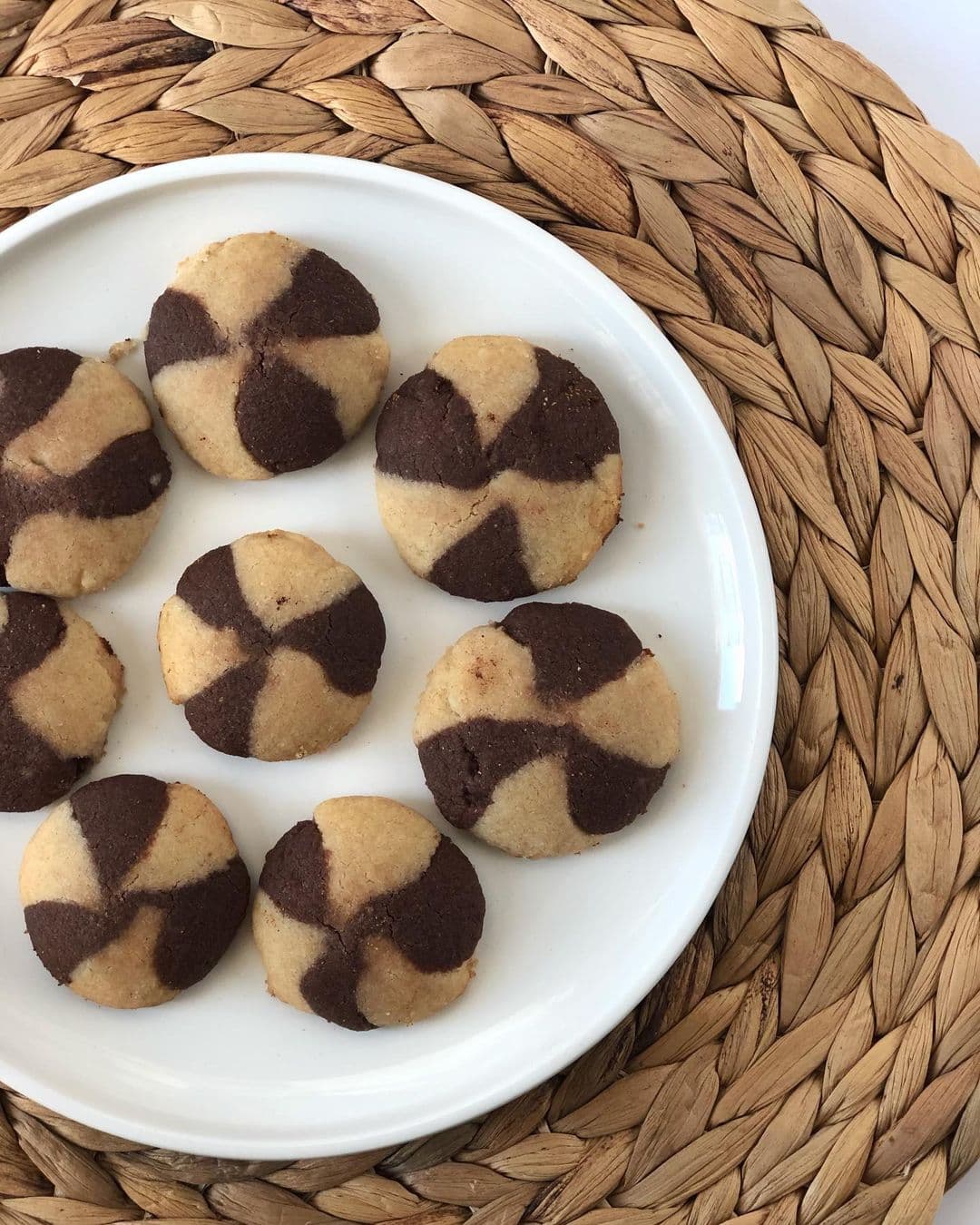 Rüzgargülü Kurabiyesi