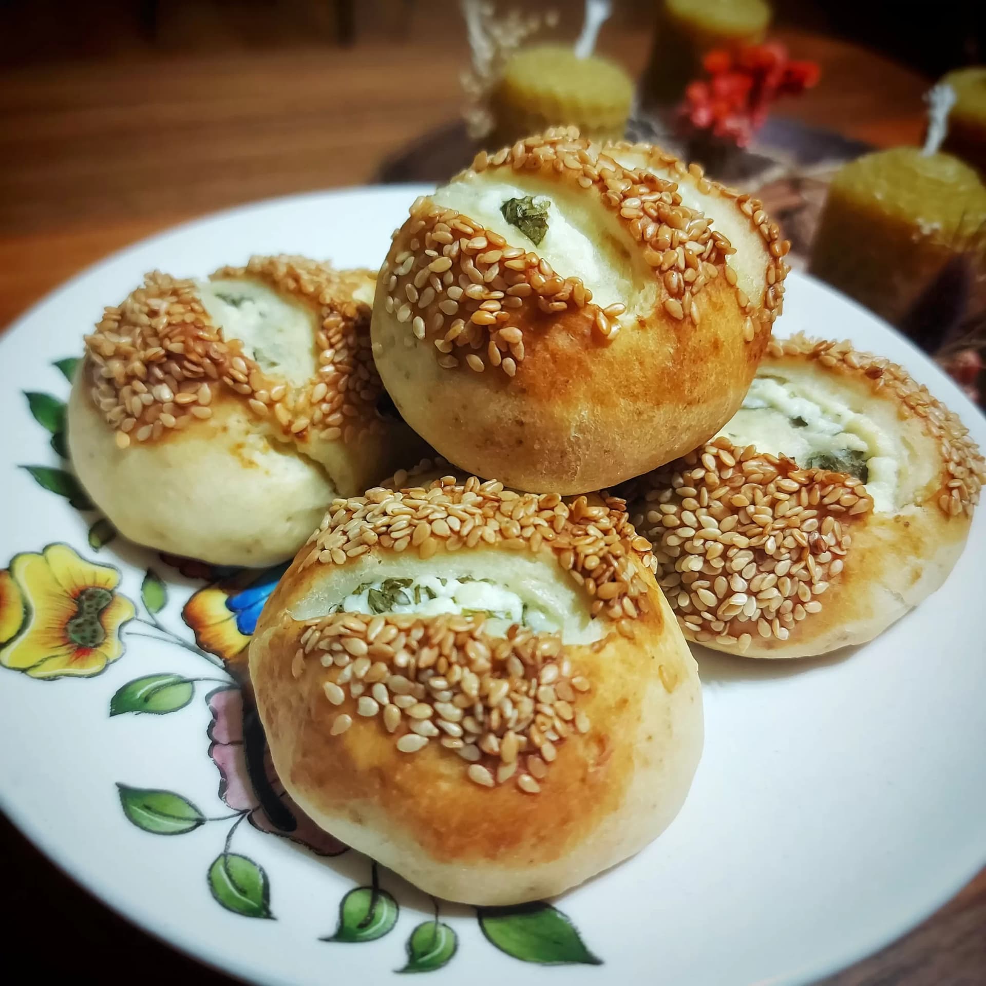 Simit Poğaça