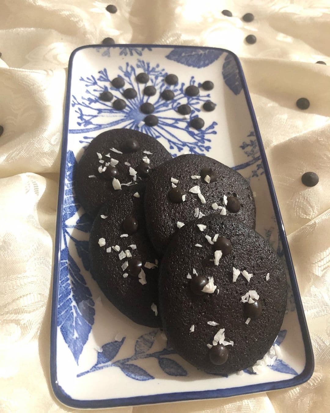 Üç Malzemeli Starbucks Cookie