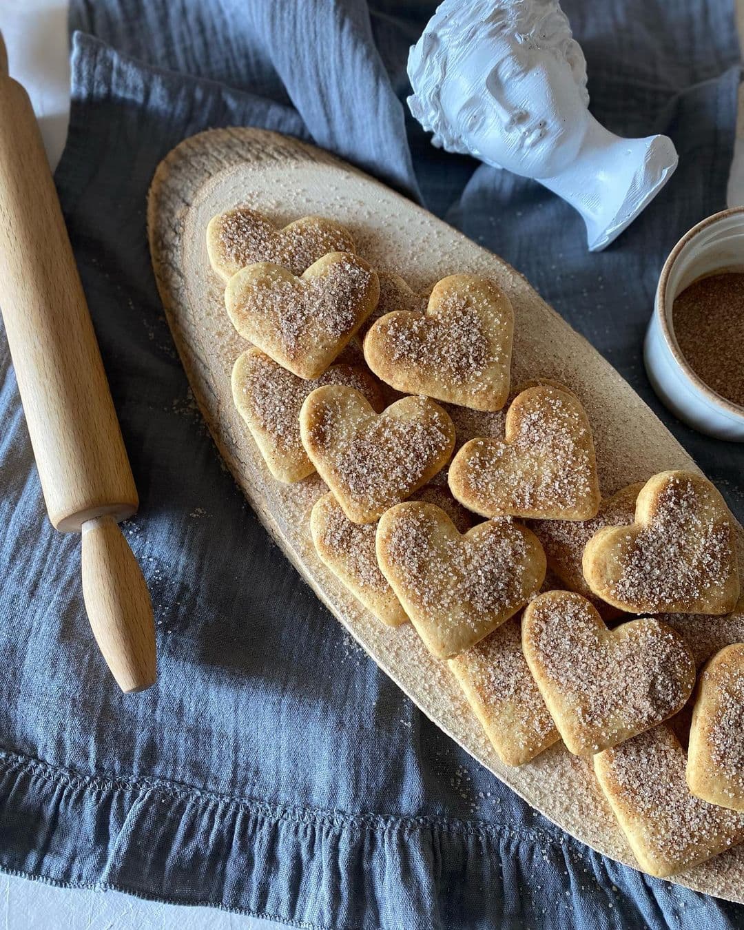 Tarçınlı Kurabiye