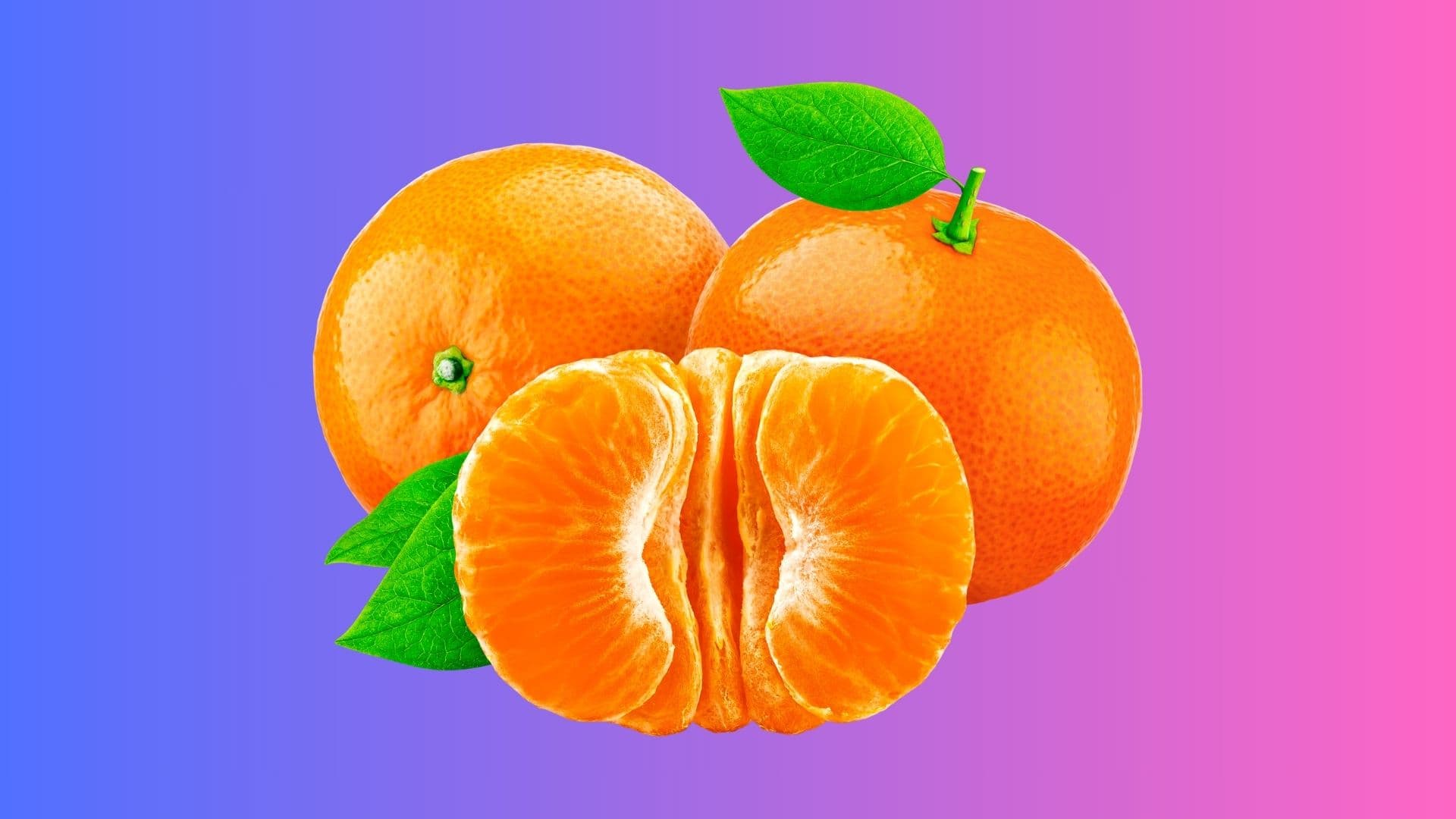 Mandalina: Altın Değerinde Bir Narenciye