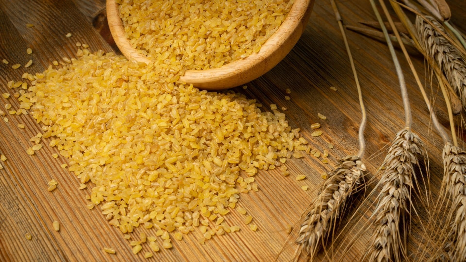 Bulgur