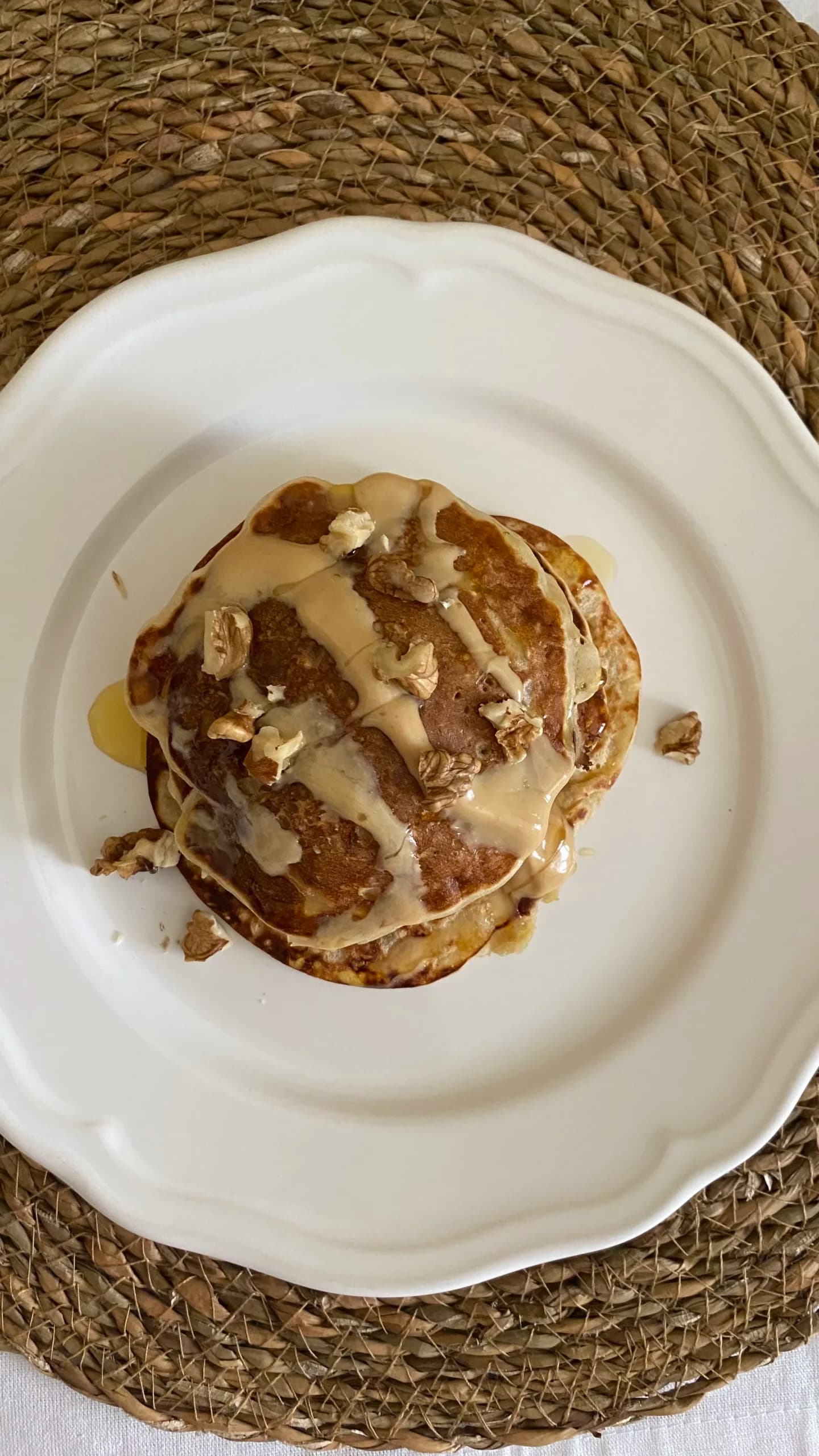 Pankek Tarifi (Sağlıklı ve Pratik)