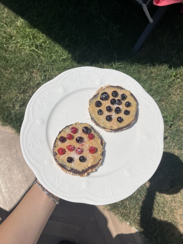 Tatlı Karabuğday Patlağı