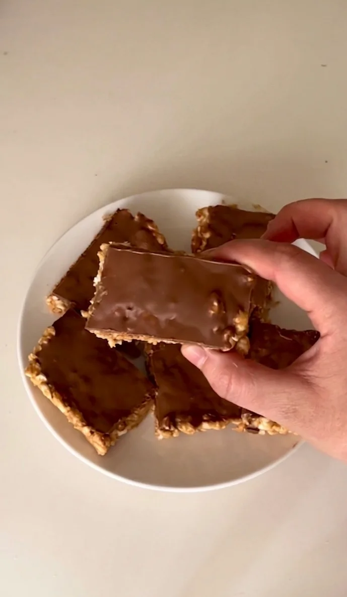 Rice Cake Bar