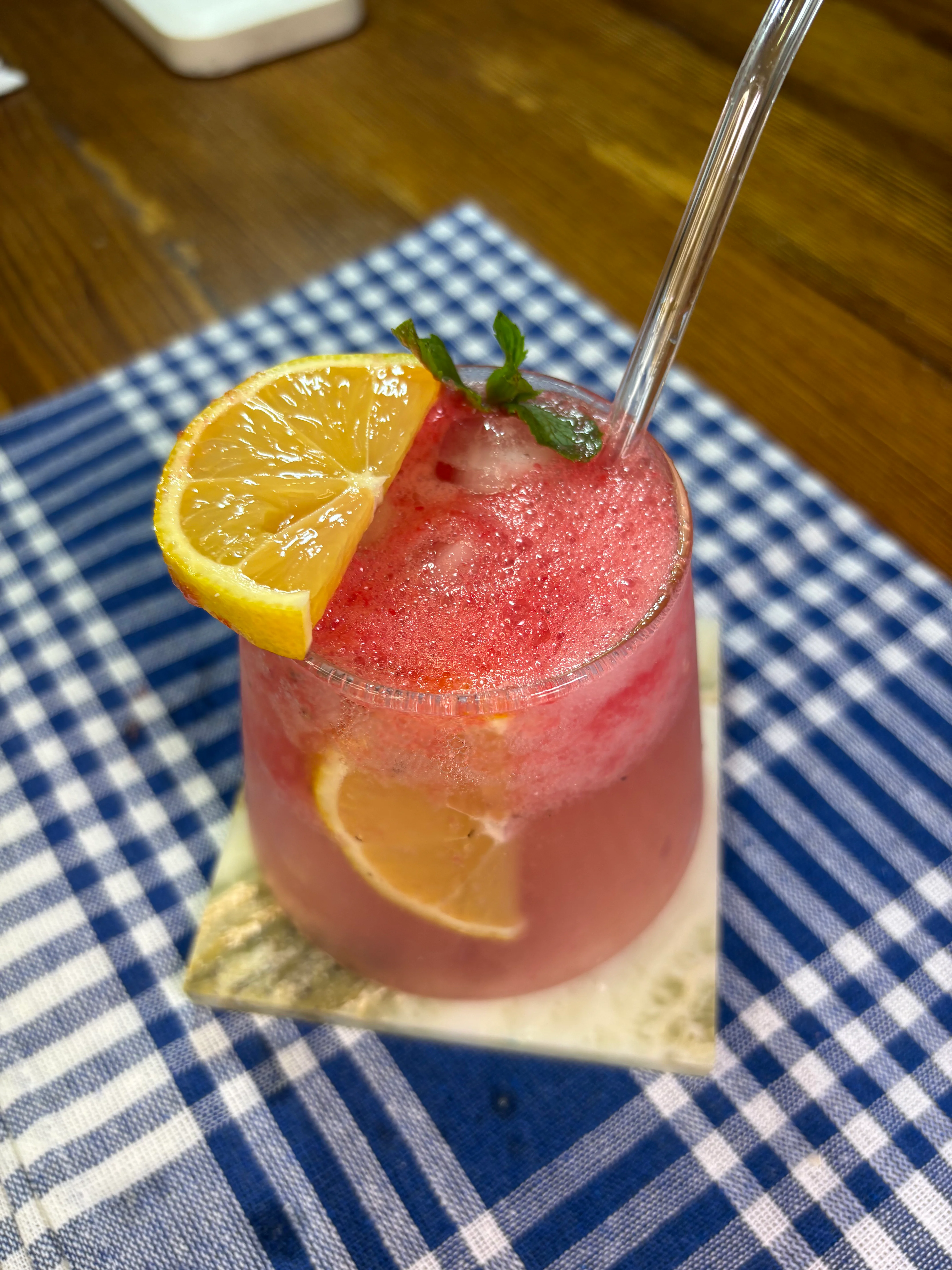 Karpuz Mojito