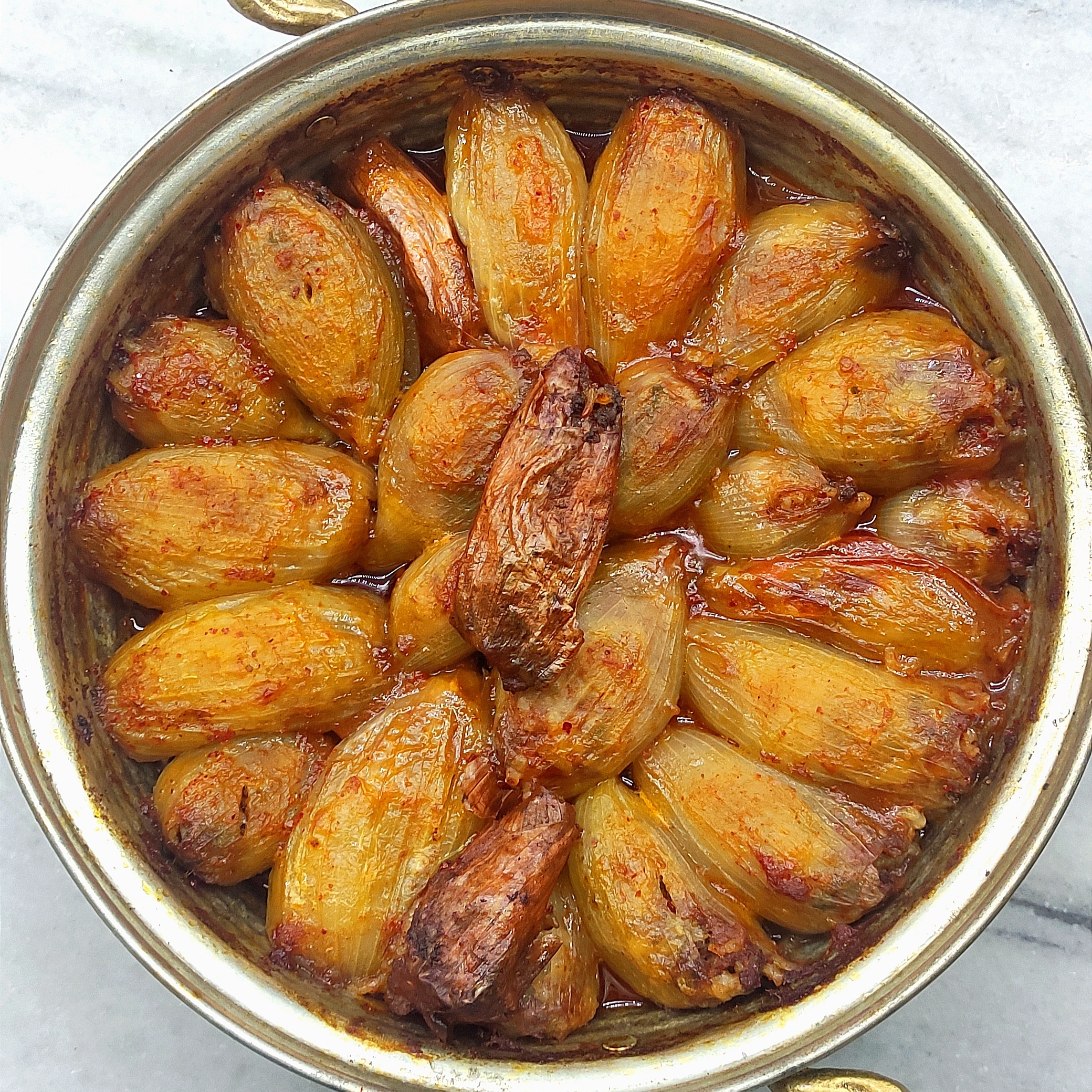 soğan dolması tarifi