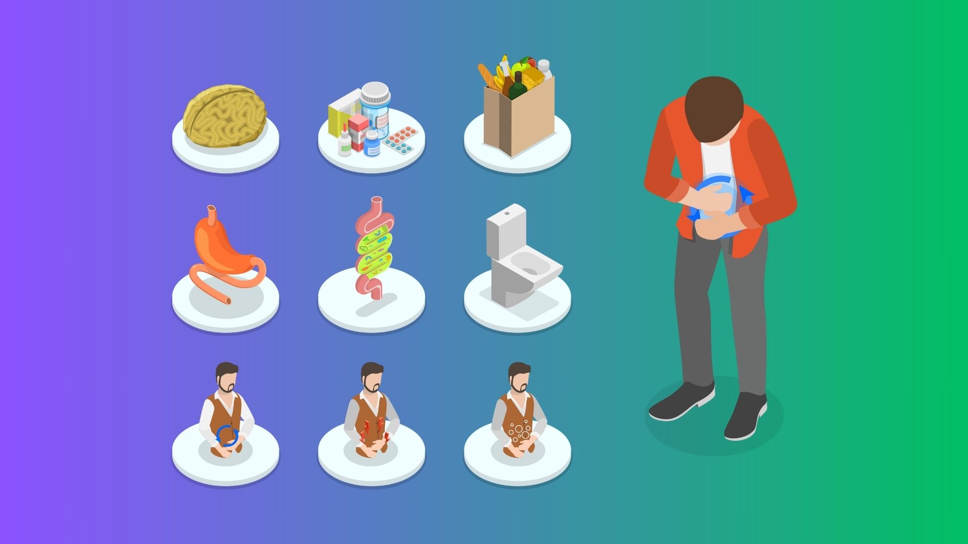 IBS Belirtileri nelerdir