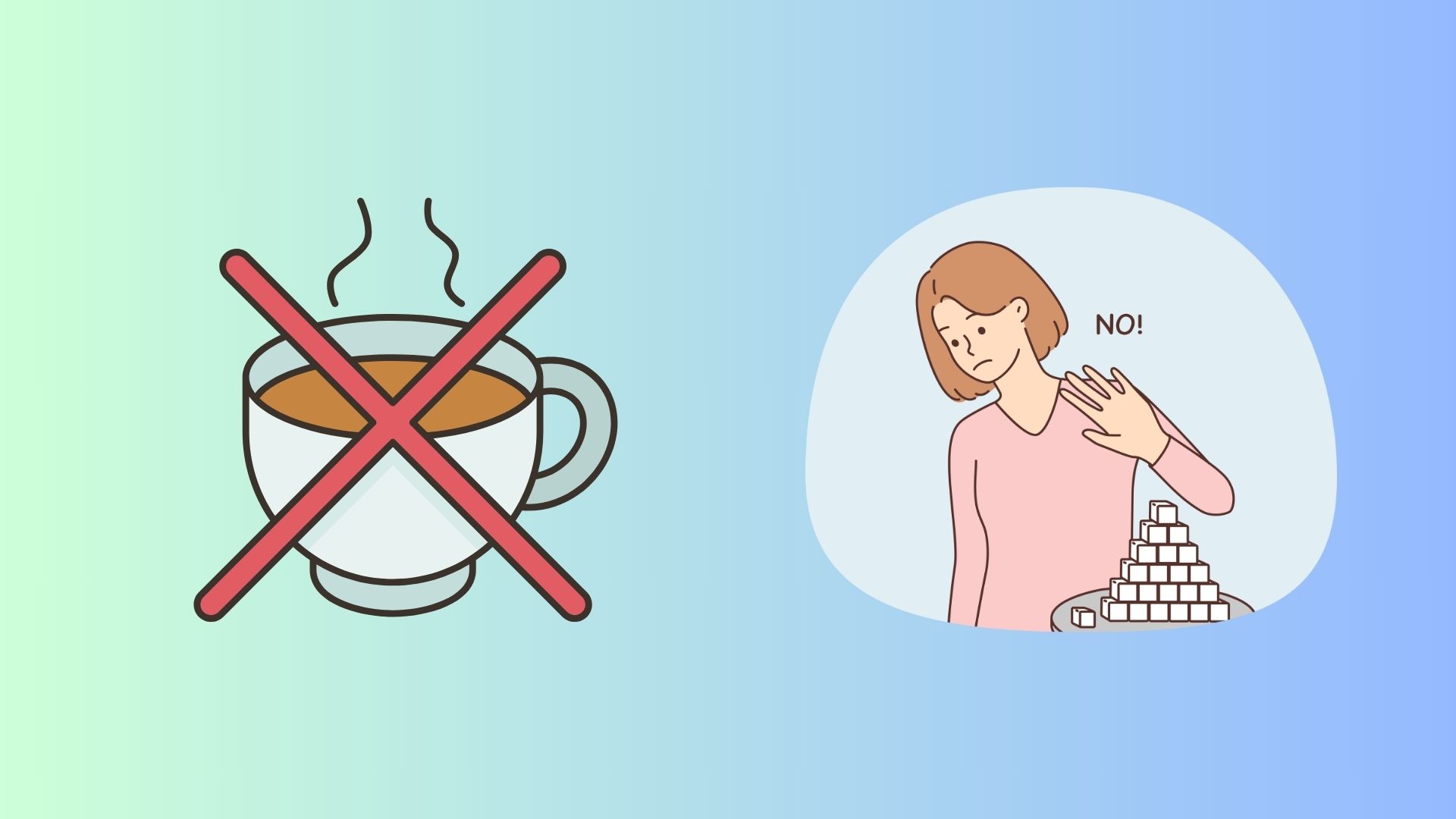 Kafein ve Aşırı Şeker Tüketimi