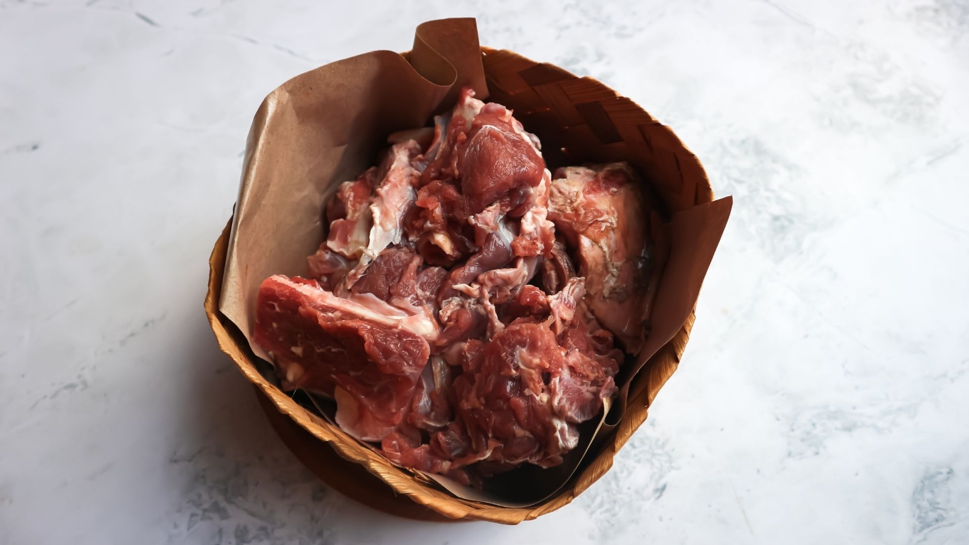 Kurban Eti Nasıl Temizlenmeli