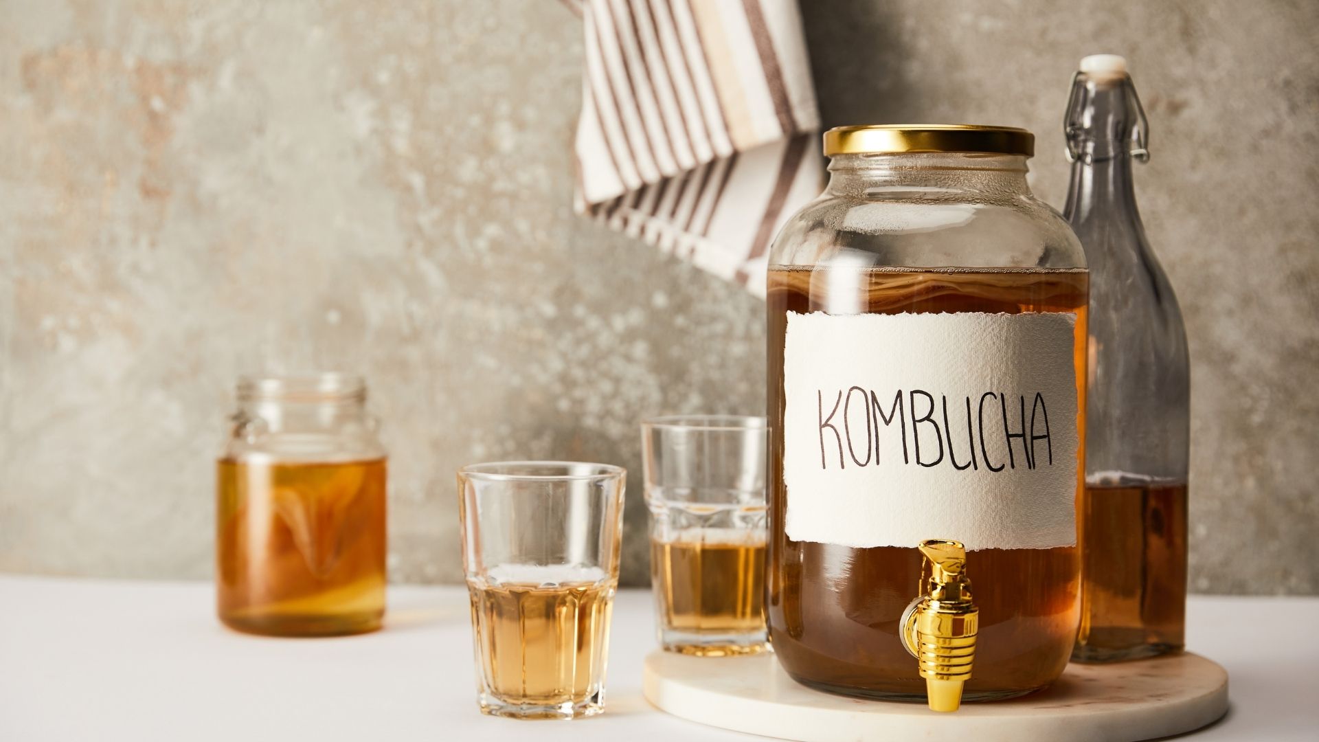 kombucha nedir