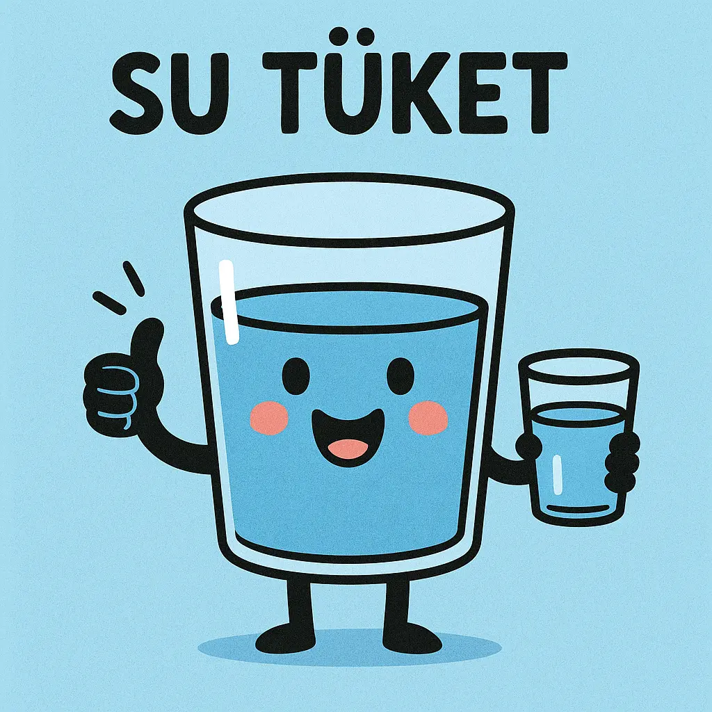 su tüketiminin önemi nedir